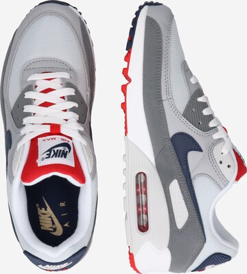 Nike Sportswear Sneaker 'Air Max 90' in Grau