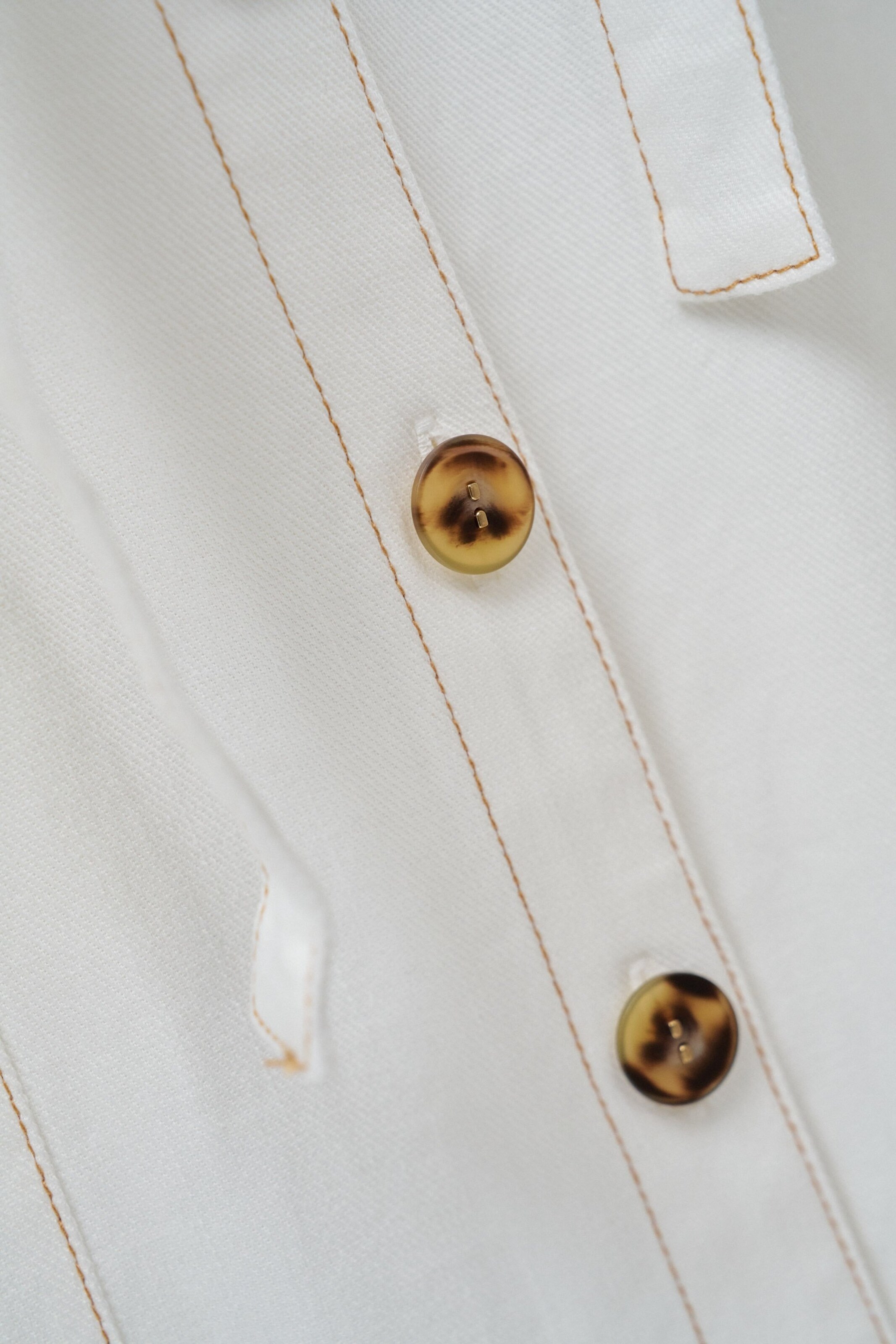 Salsa Jeans Dress in White