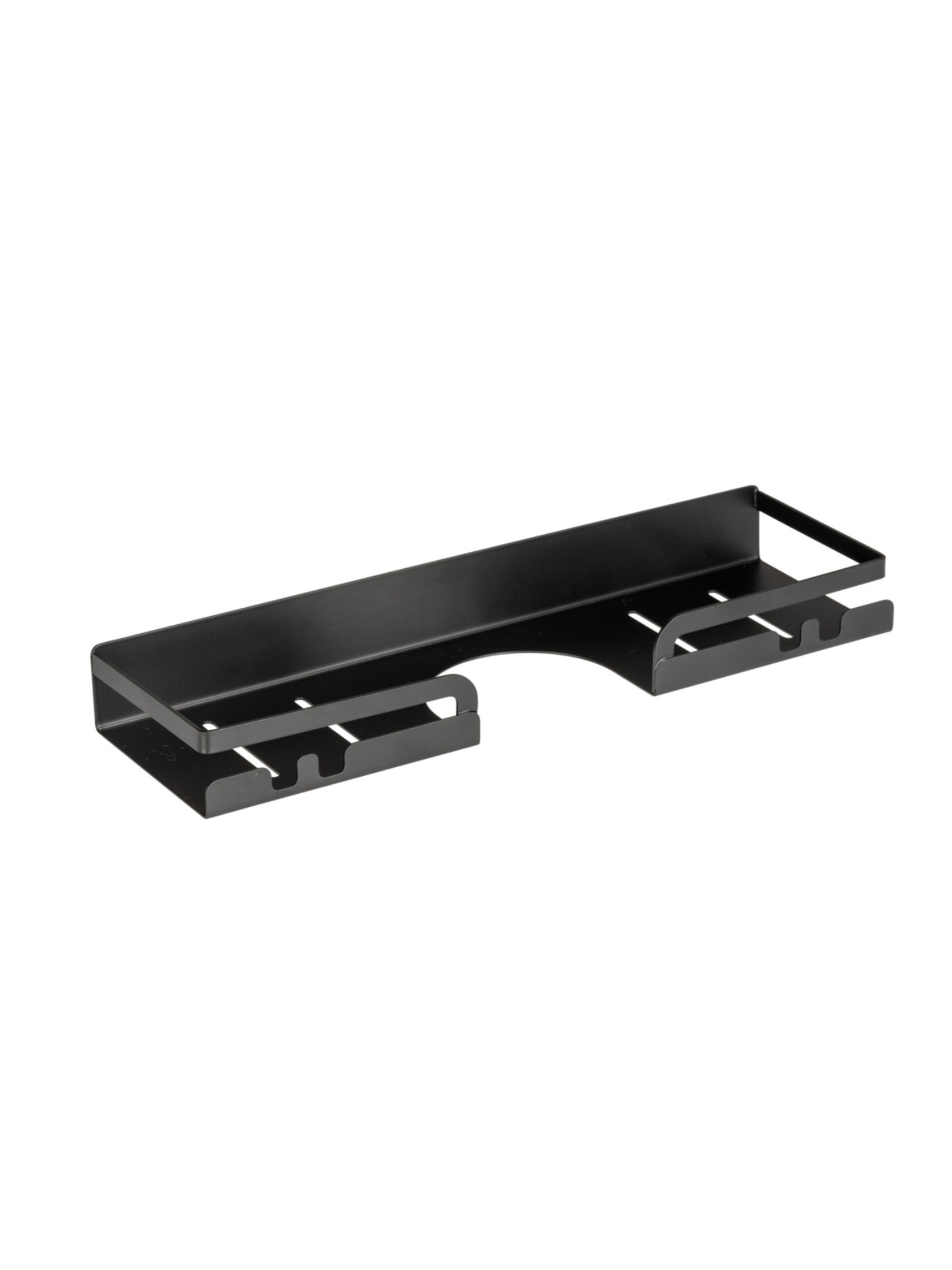 Wenko Duschstangencaddy in Schwarz