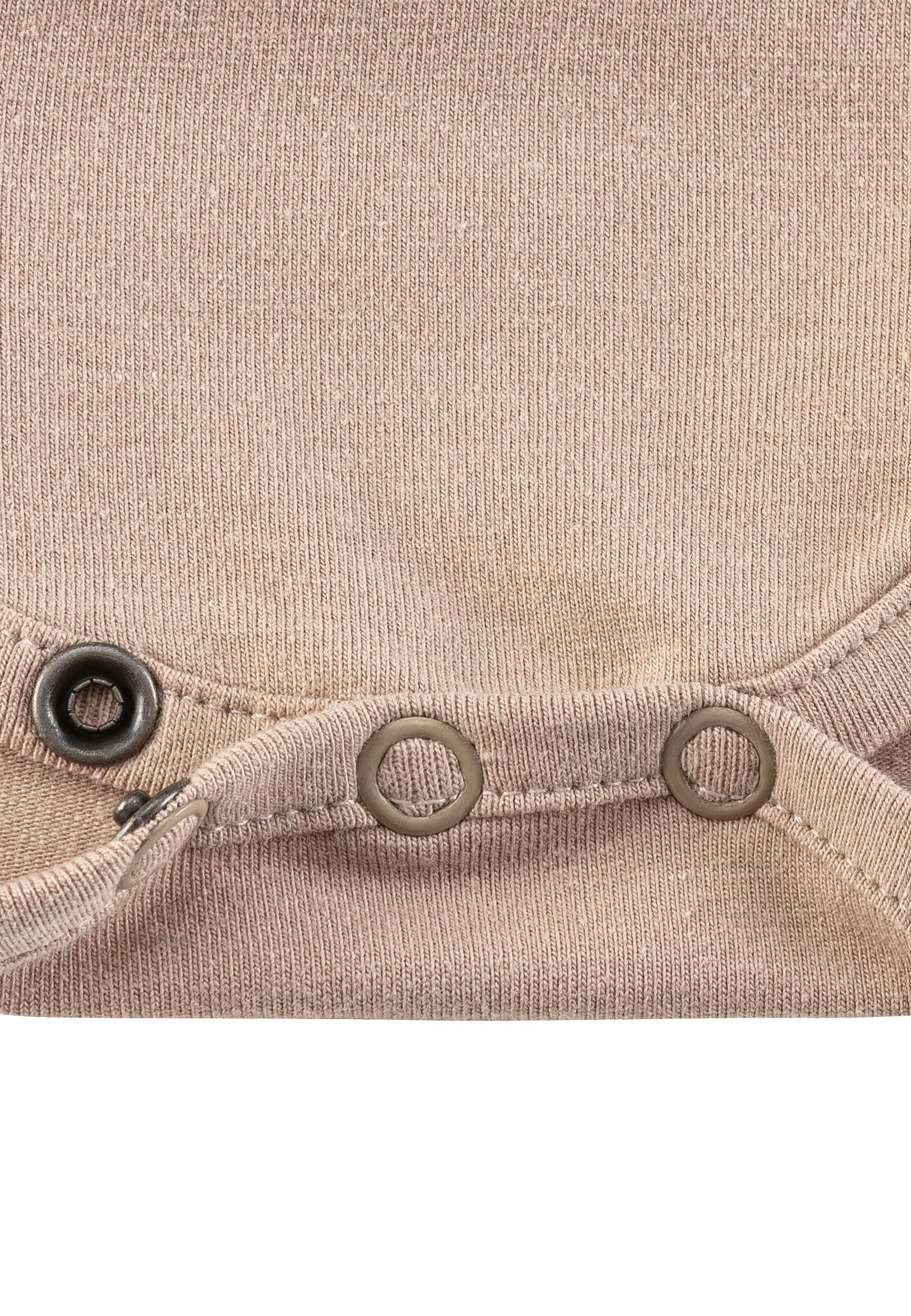 STERNTALER Romper/Bodysuit 'Emmi' in Beige