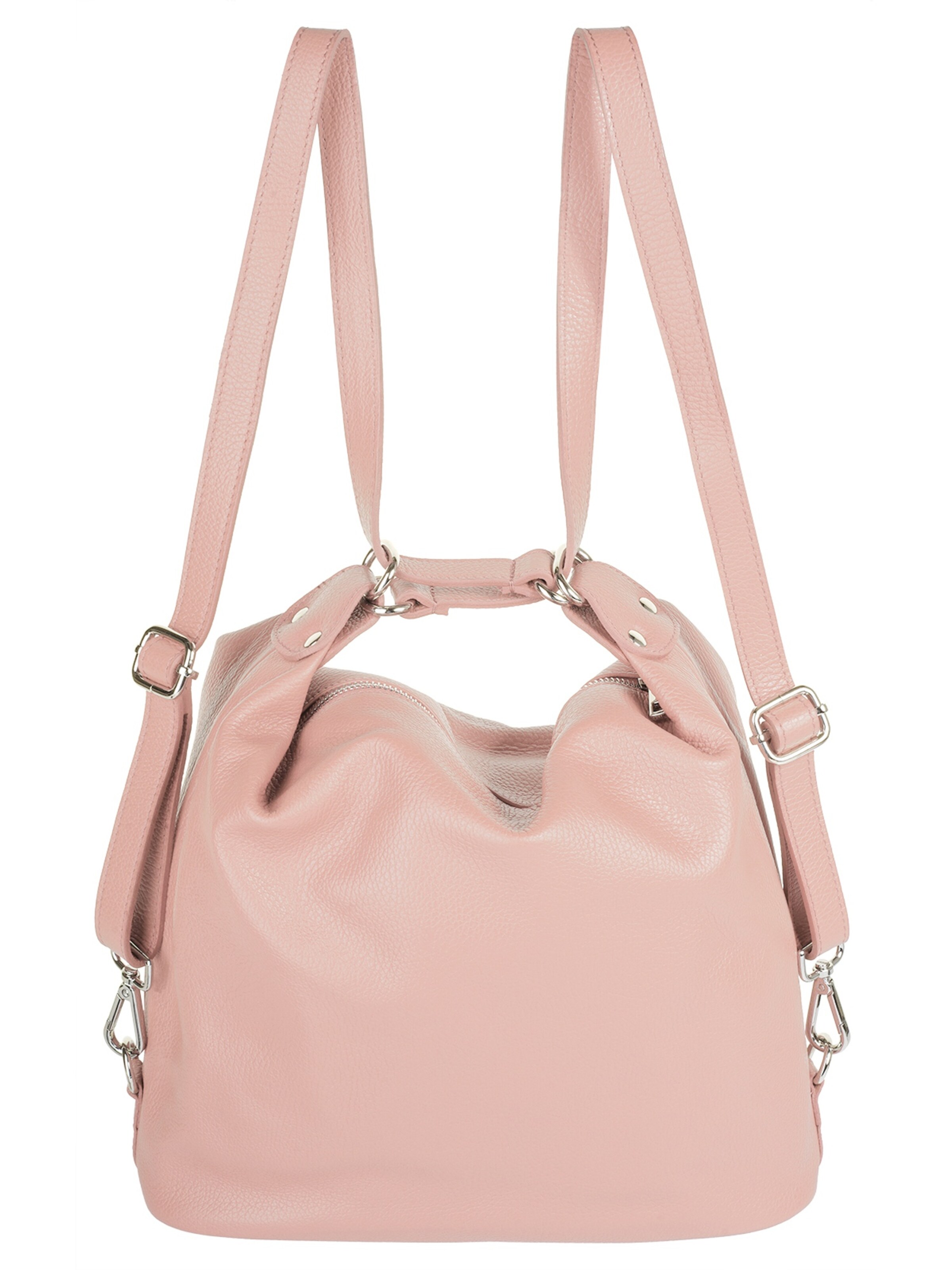 Cabas Samantha Look en rose
