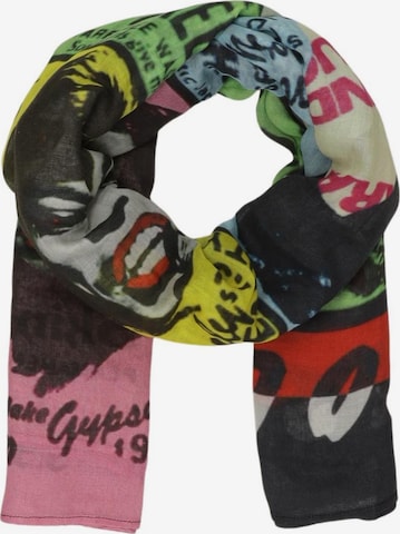 Plomo o Plata Schal oder Tuch One Size in Mischfarben: Vorderseite