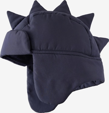 Next - Gorra en azul: frente