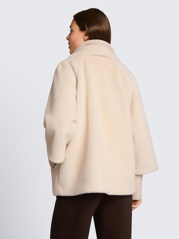 TOM TAILOR Tussenjas in Beige