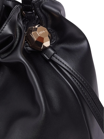 Borsa a sacco 'ECS L TOTE AA6098 E0958' di Liu Jo in nero