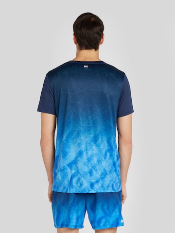 T-Shirt fonctionnel 'Beach Spirit' BIDI BADU en bleu