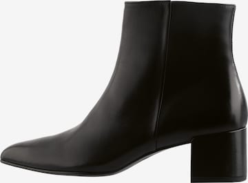 Bottines ' BEATRICE ' Högl en noir : devant