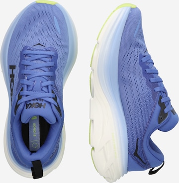 Hoka One One Running Shoes 'BONDI 8' in Blue