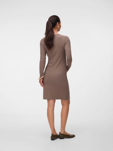 MAMALICIOUS - Vestido en marrón