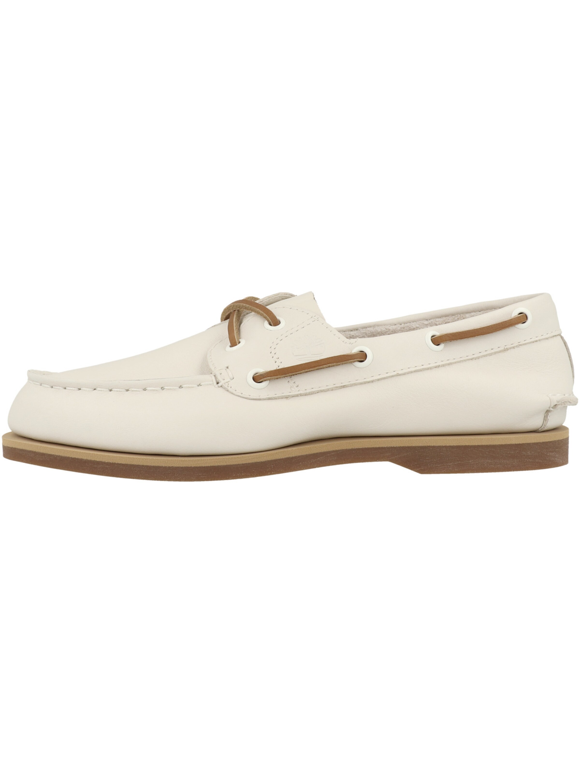 TIMBERLAND - Mocassins 'Classic' em branco