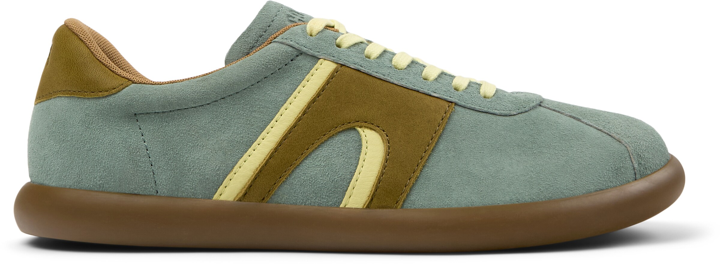 CAMPER Sneakers in Green