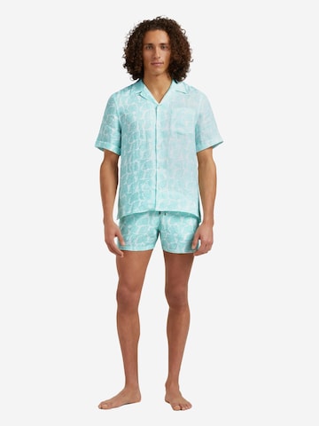 Vilebrequin - Ajuste regular Camisa en blanco
