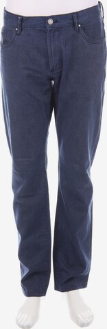 TOMMY HILFIGER Pants in 36 x 32 in Blue: front