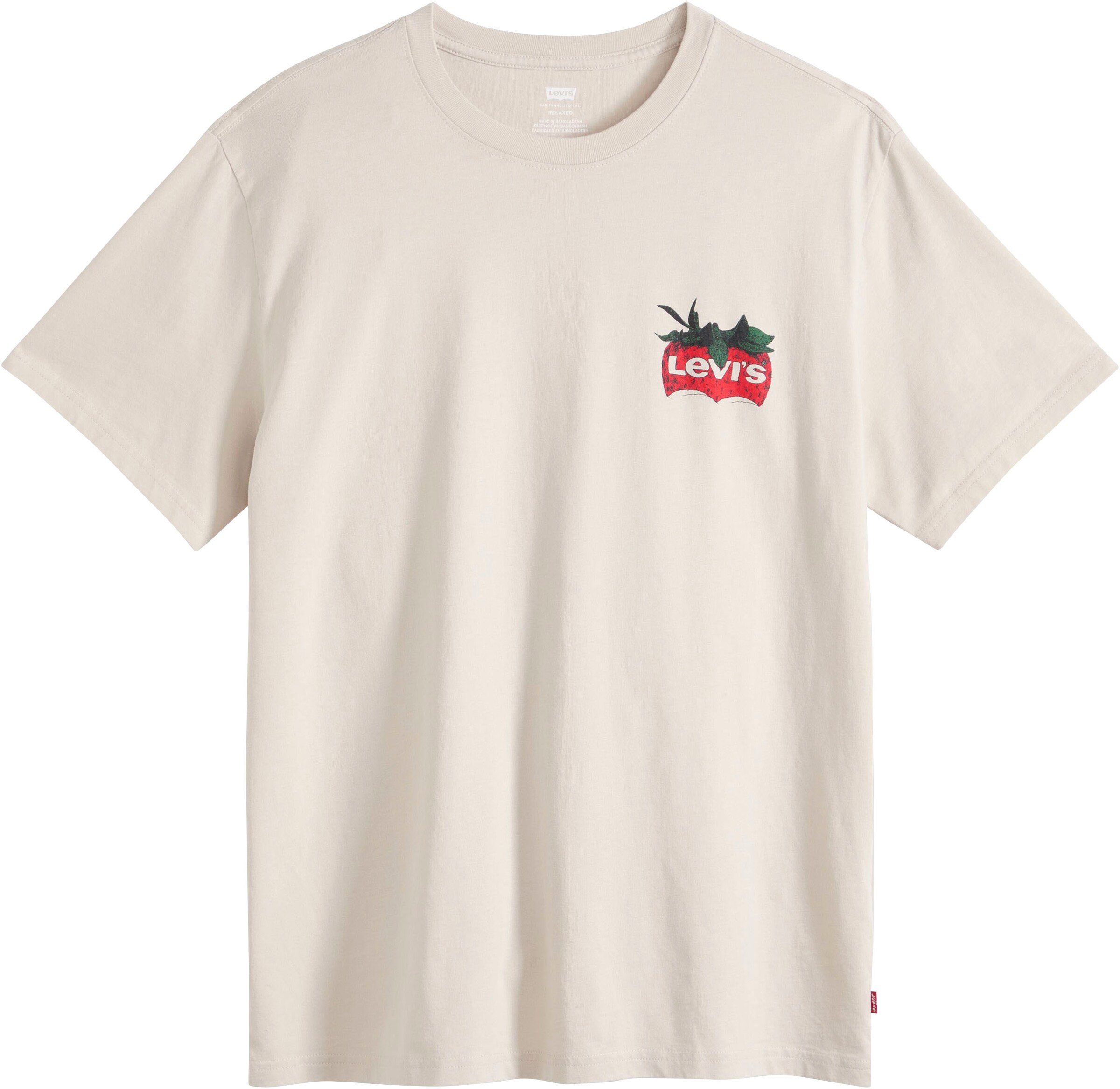 LEVI'S ® Shirt in Beige: front