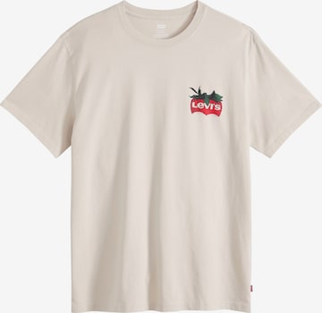 LEVI'S ® Shirt in Beige: front