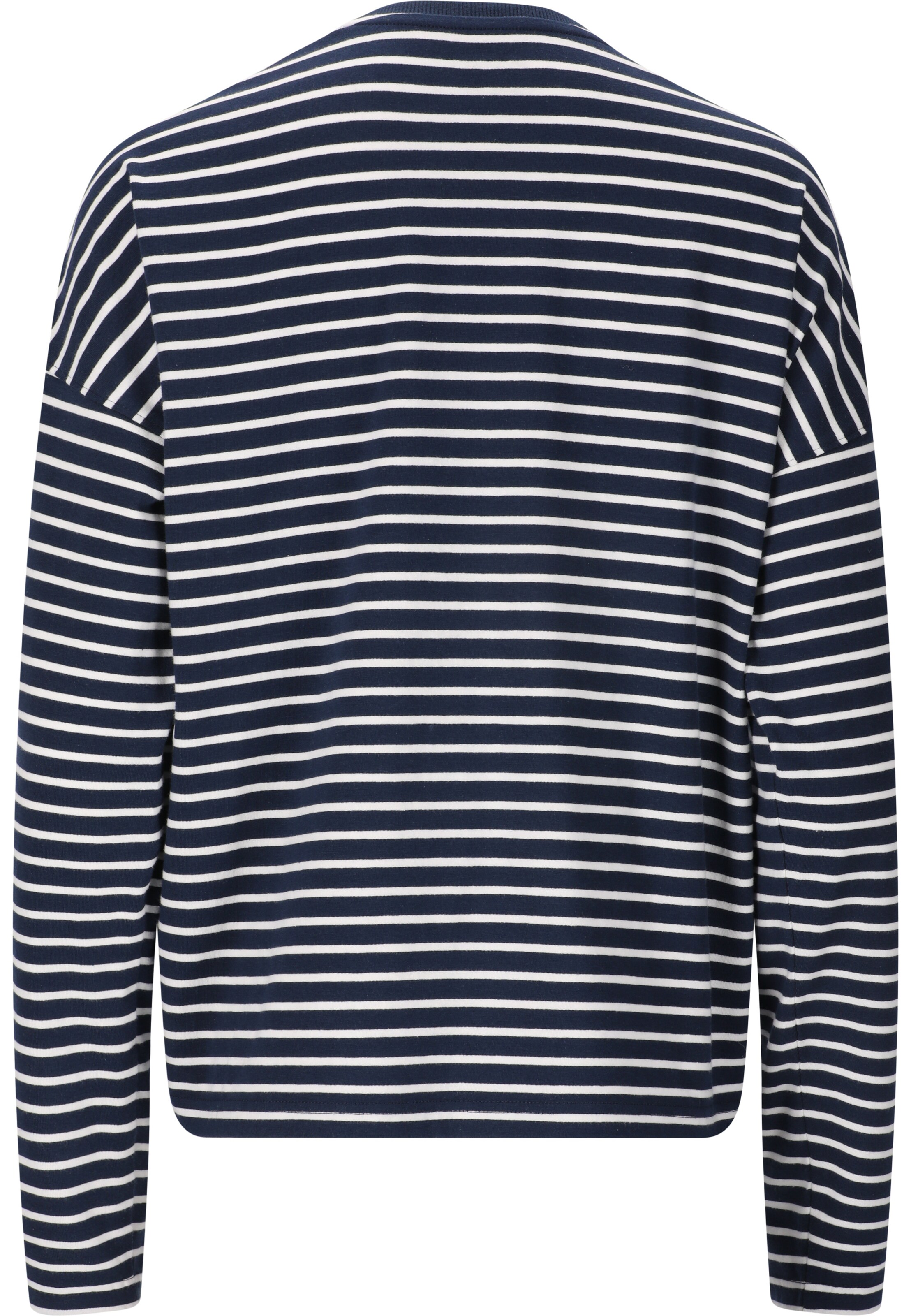 Cruz Shirt 'Bellbird' in Blue