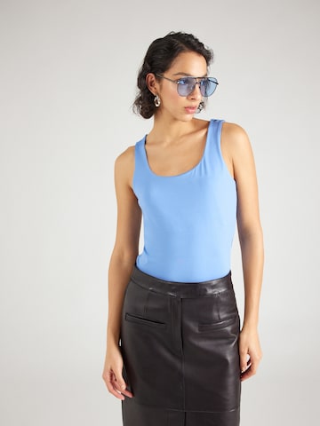 JDY Top 'AMIE' in Blue: front