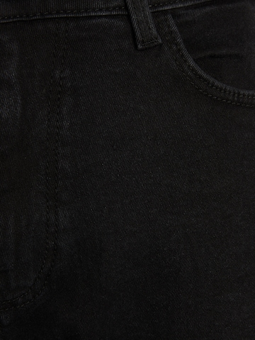 regular Jeans 'Kesia' di Pieces Petite in nero
