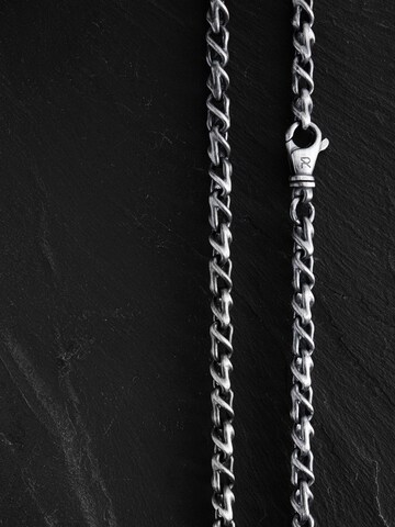 REYTEL Ketting 'VОRGUS' in Zilver