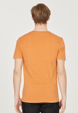 Whistler Shirt 'Explorer' in Orange