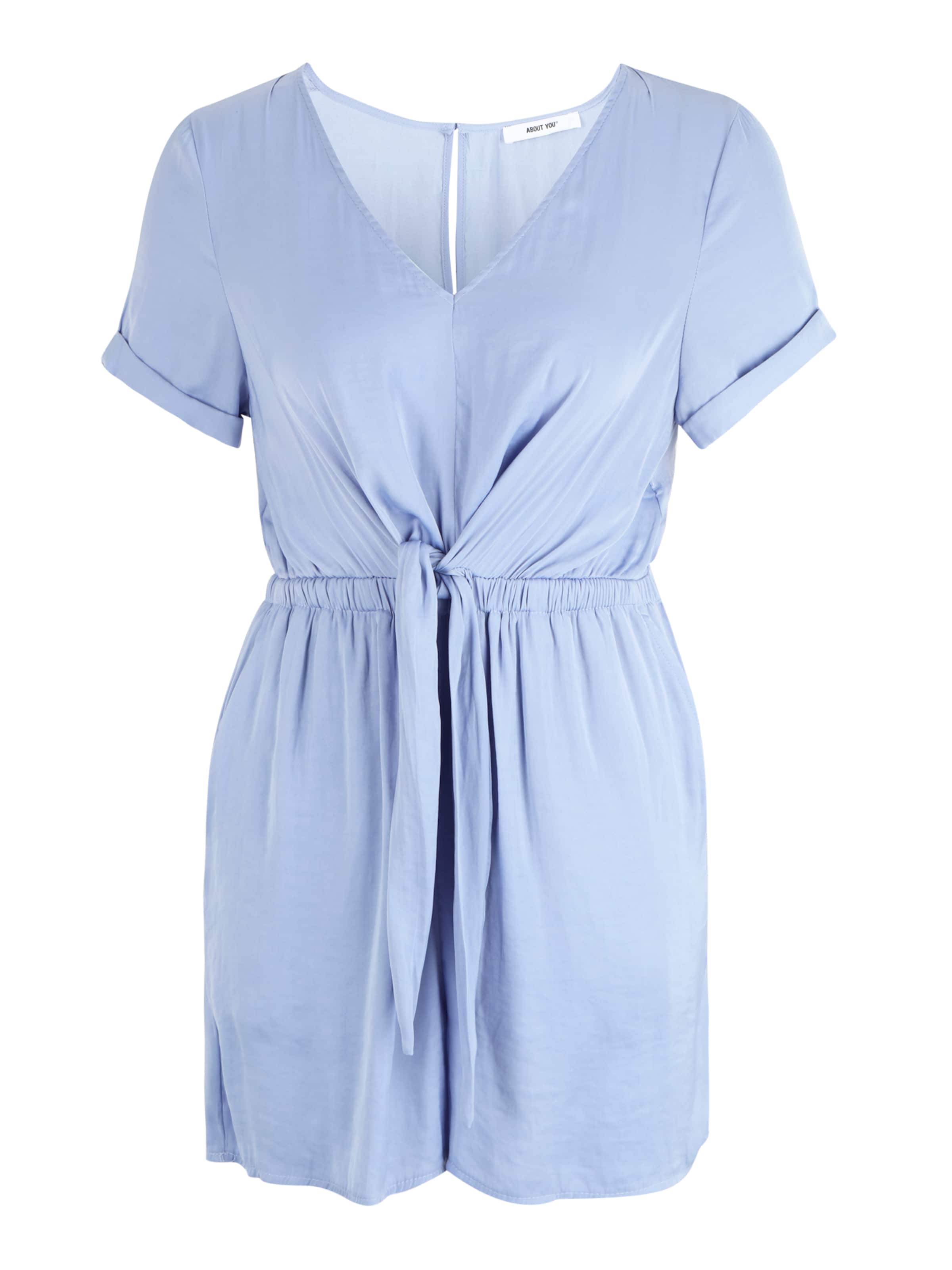 ABOUT YOU Jumpsuit 'Rosanna' in Blue: front