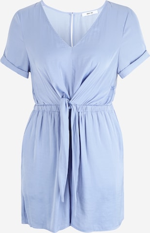 ABOUT YOU Jumpsuit 'Rosanna' in Blau: predná strana