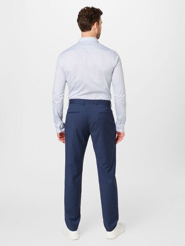 STRELLSON Regular Suit 'Aidan' in Blue