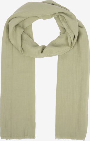 Seasons of April Scarf 'Alessandra' in Green: front