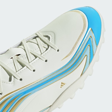 ADIDAS PERFORMANCE - Chuteira 'F50 Messi Club' em bege