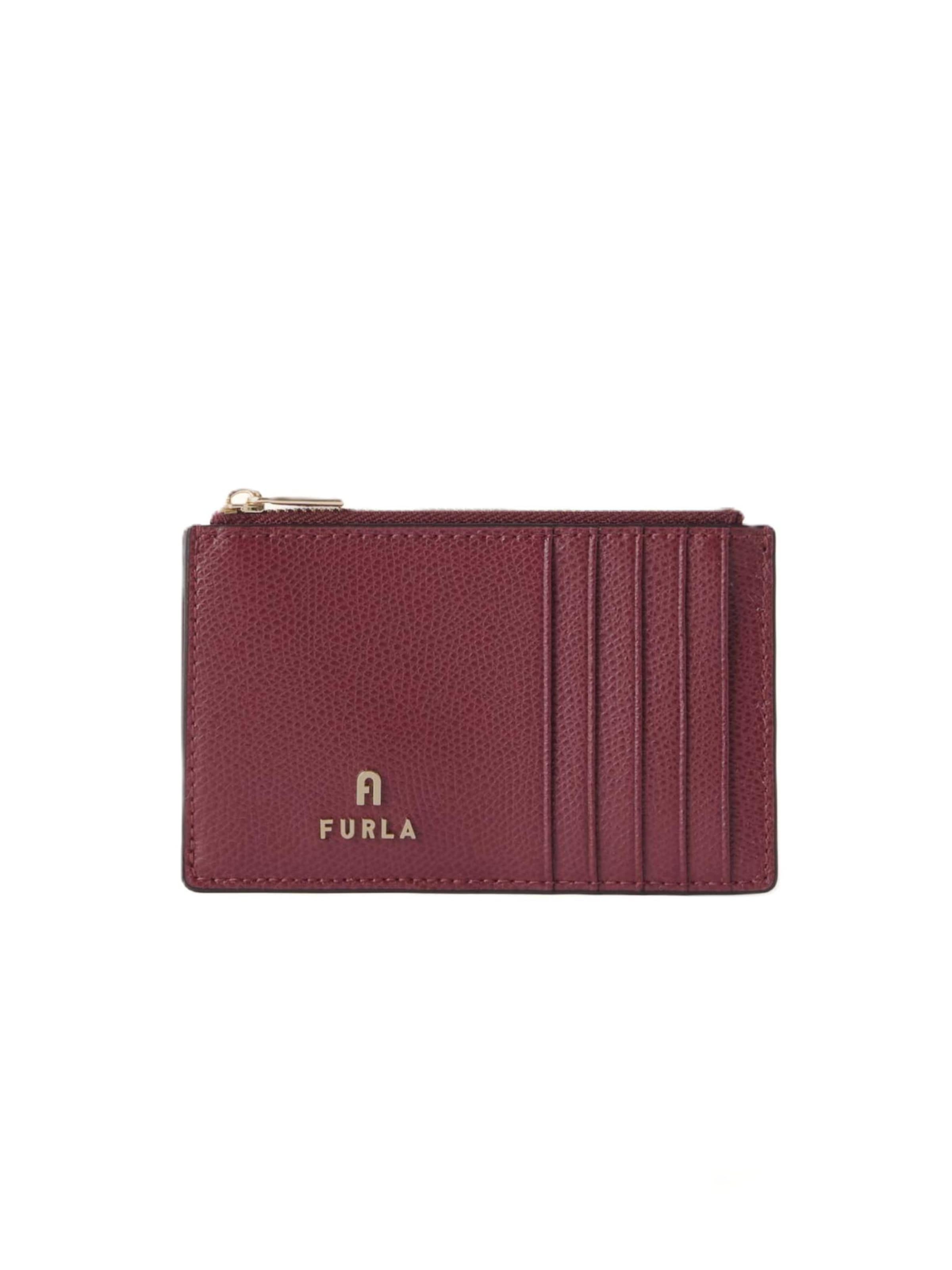 FURLA Portemonnaie 'WP00310 ARE000'‌‌‌ in Rot: Vorderseite