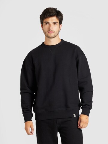 G-STAR Sweatshirt 'Essential' i sort: forside
