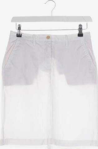 GANT Skirt in XS in White: front