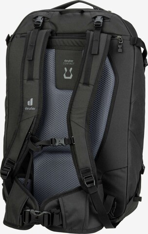 DEUTER Sports Backpack 'Aviant Access 38' in Black