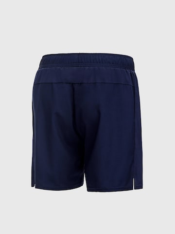 nordicdots - regular Pantalón deportivo en azul