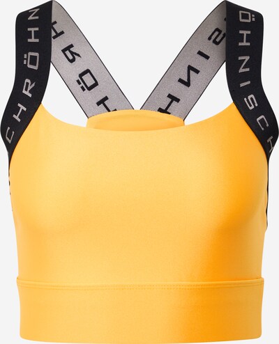 Reggiseno sportivo 'KAY' Röhnisch di colore mandarino / nero, Visualizzazione prodotti