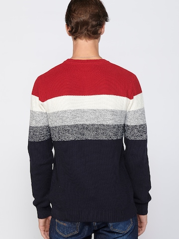 KOROSHI Sweater in Red