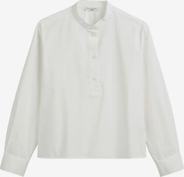Marc O'Polo DENIMBluza - bijela boja: prednji dio