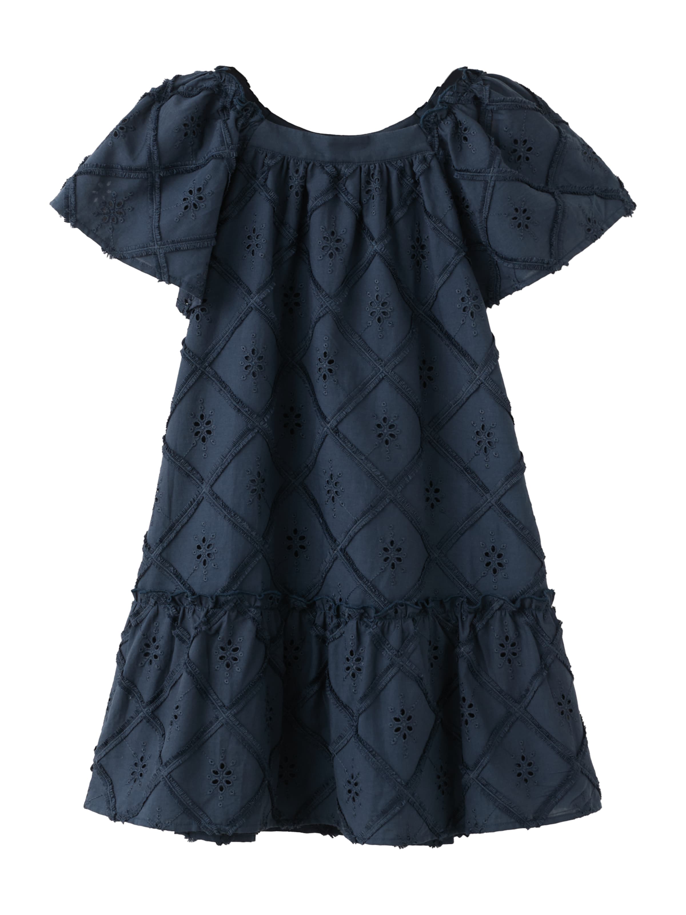 MANGO KIDS Ruha 'Paros' - kék: elől