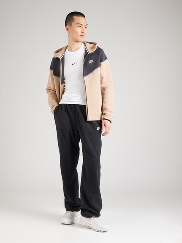 Nike Sportswear Sweatvest 'SSNL TF+' in Beige