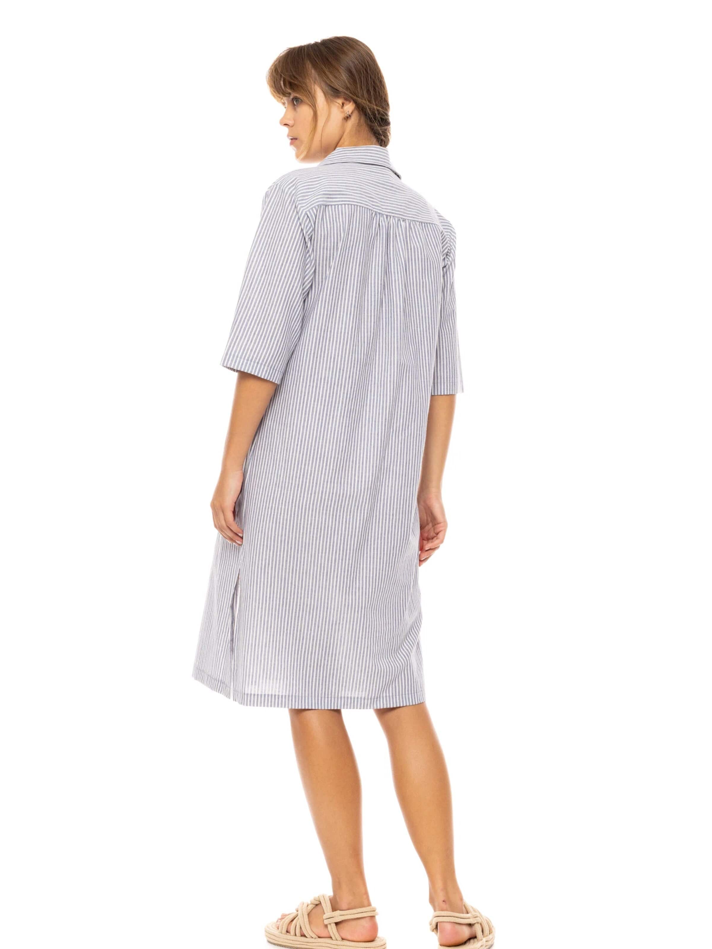 Pink Label Sommerkleid‌‌‌‌‌‌‌‌‌ in Blau