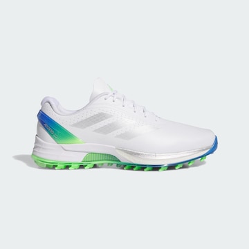 Chaussure de sport 'Adizero ZG' ADIDAS PERFORMANCE en blanc