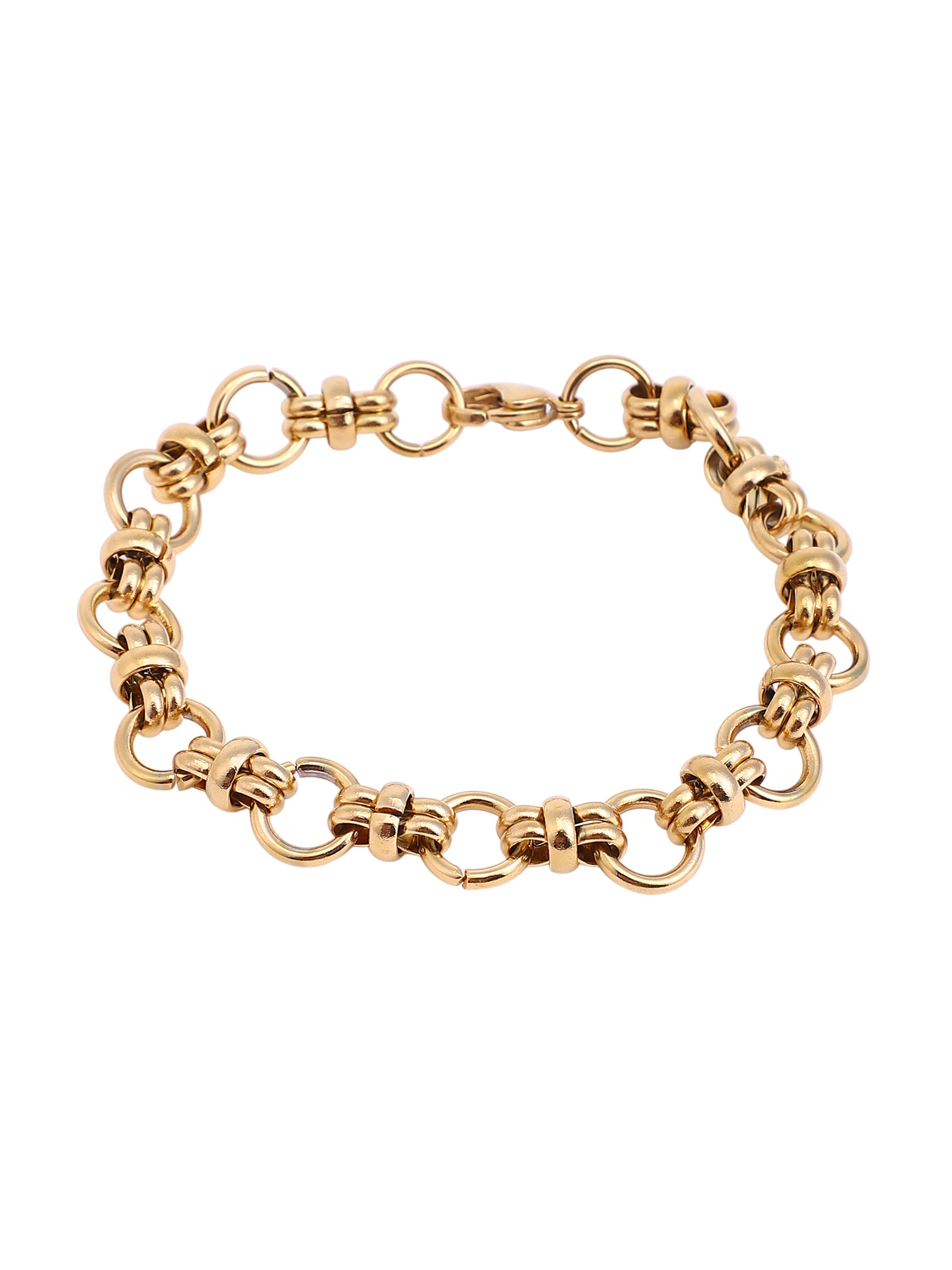 SOHI Náramek 'Wendi' – zlatá: přední strana