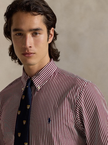 Polo Ralph Lauren Slim fit Üzleti ing - piros