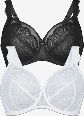 ANITA BH 'Selma' in Mischfarben: Vorderseite