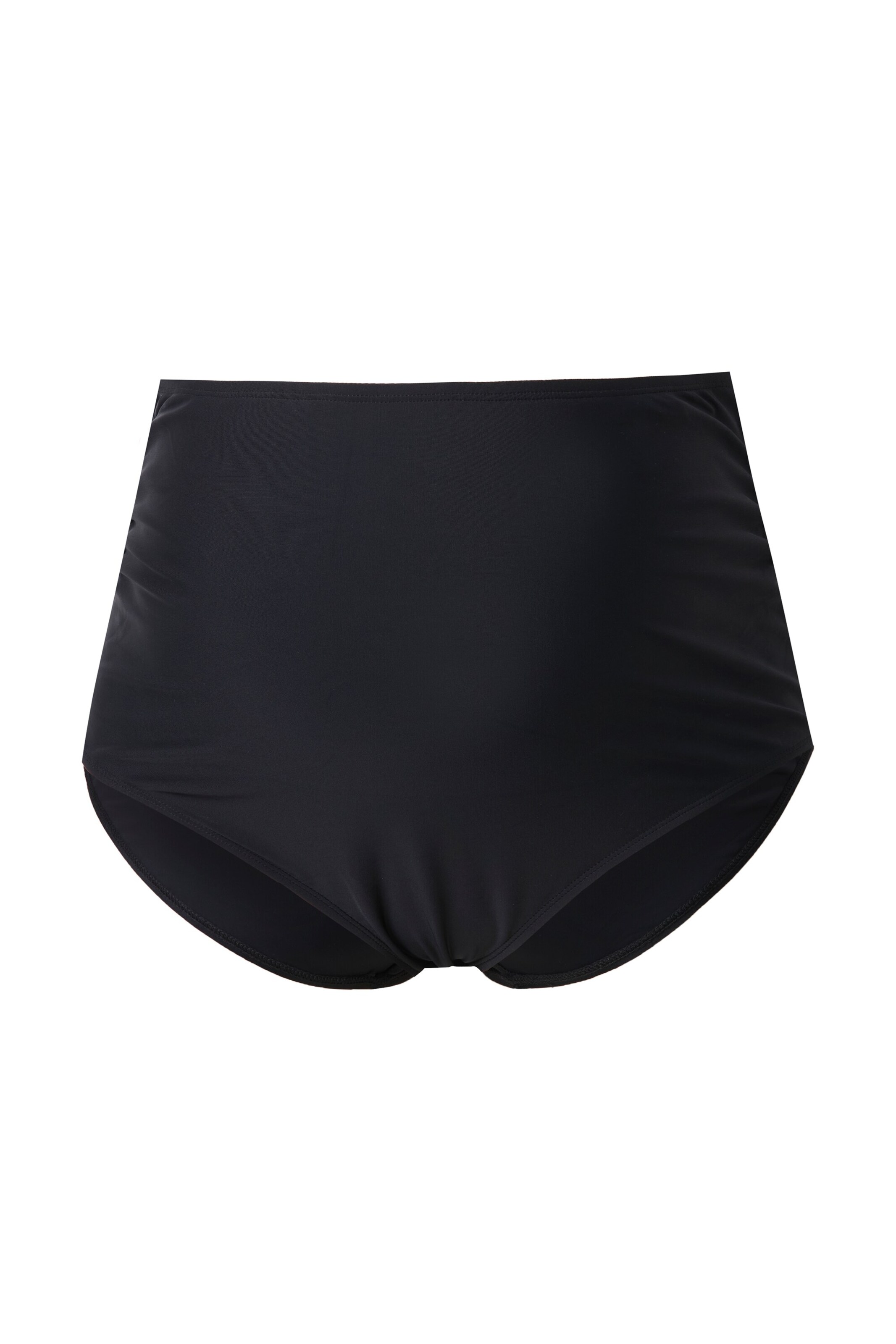 Ulla Popken Bikinibroek in Zwart