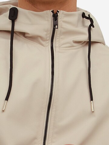JACK & JONES Übergangsjacke 'Basic'‌‌ in Beige