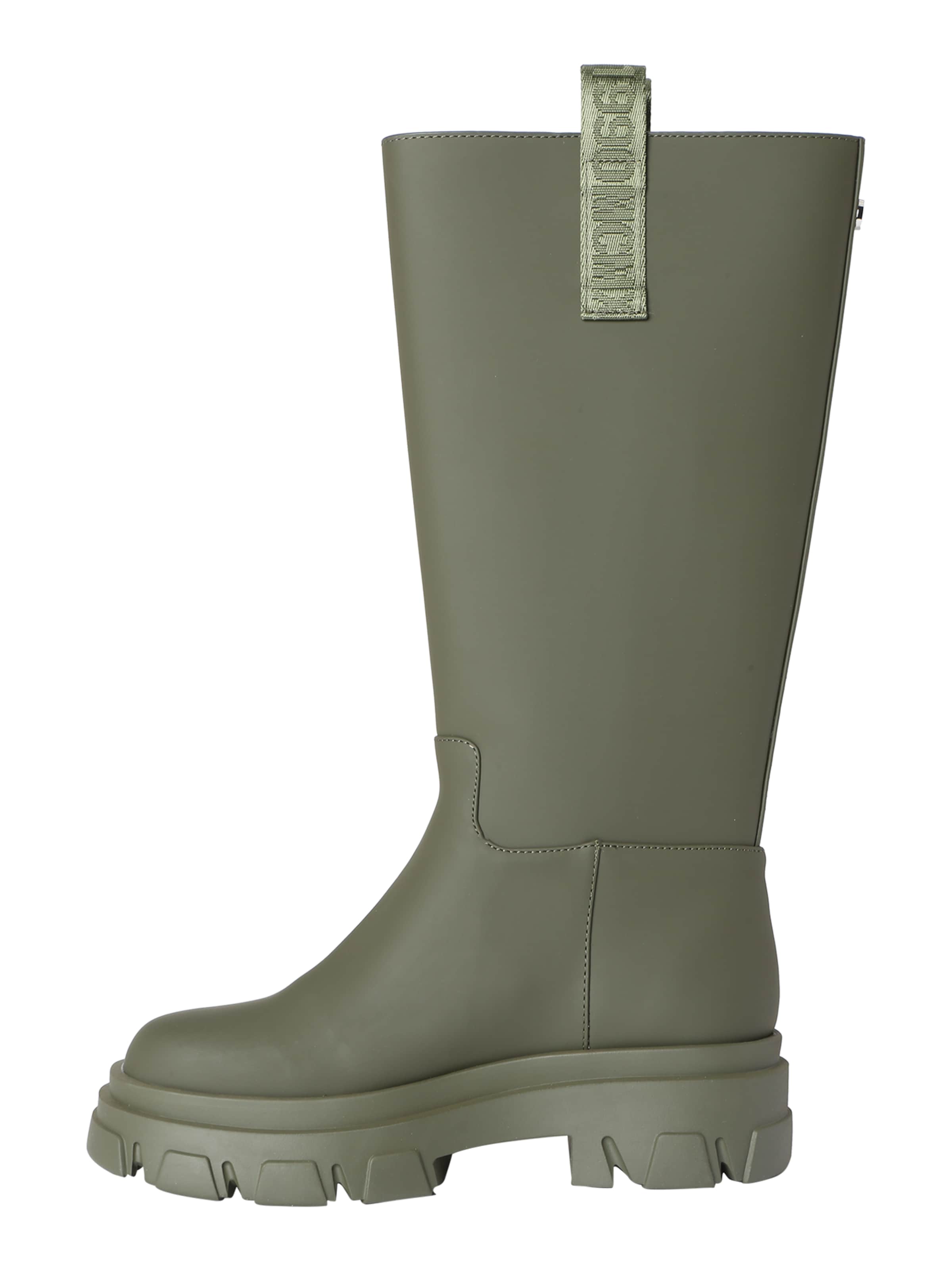 Bottes STEVE MADDEN en vert