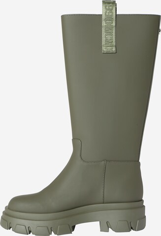 Bottes STEVE MADDEN en vert