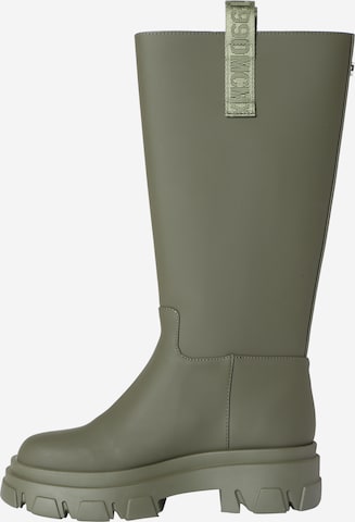 STEVE MADDEN Boots in Green