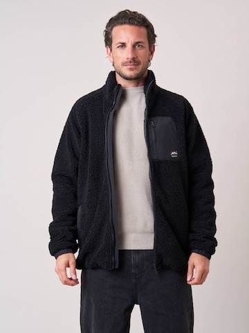 Deeluxe Übergangsjacke‌‌ in Schwarz